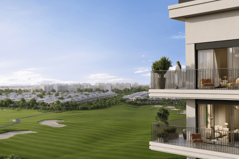 Apartment in EMAAR South, Dubai South (Dubai World Central), Dubai 1 bedroom, 74 sq.m. № 103580 - photo 2