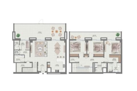 Apartment in EMAAR South, Dubai South (Dubai World Central), Dubai 1 bedroom, 74 sq.m. № 103580 - photo 5
