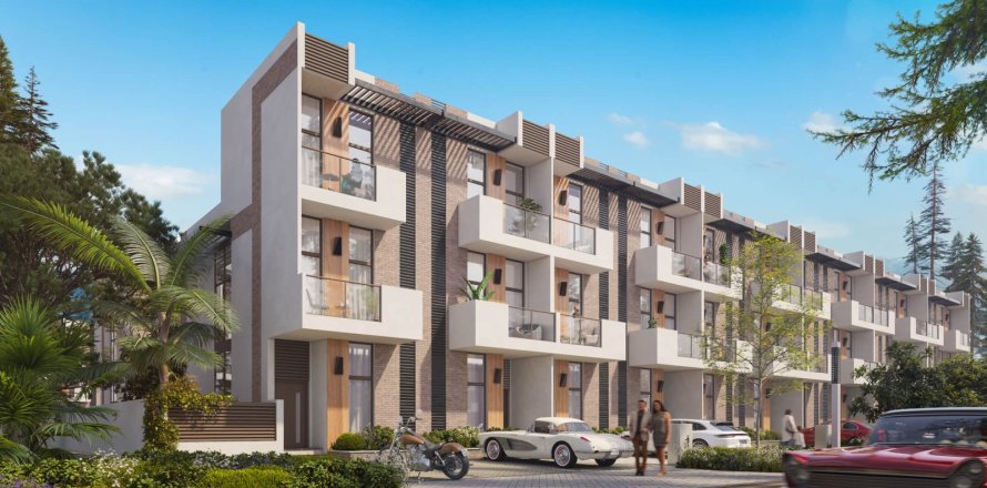 تاون هاوس في Dubai Land, دبي 3 غرف نوم, 213 م² رقم 103590