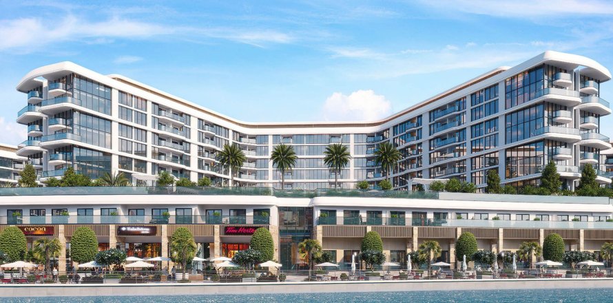 Appartement à Dubai, 1 chambre, 48 m², № 103582