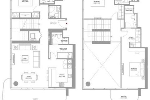 Appartement à Dubai, 1 chambre, 48 m², № 103582 - photo 8