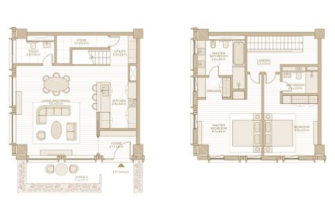 Apartment in Dubai 1 bedroom, 78 sq.m. № 103583 - photo 11