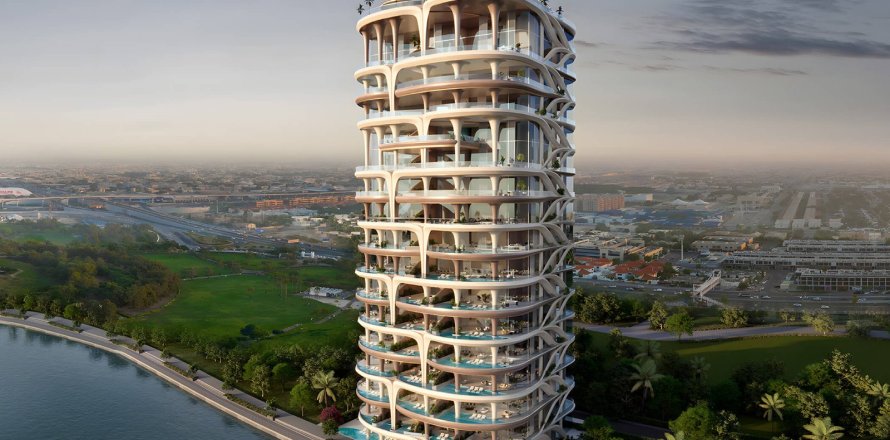Apartment in Dubai 3 bedrooms № 103581