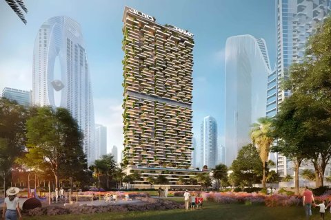 Apartamento en Al Safa, Dubai, 1 dormitorio, 72 m², № 103589