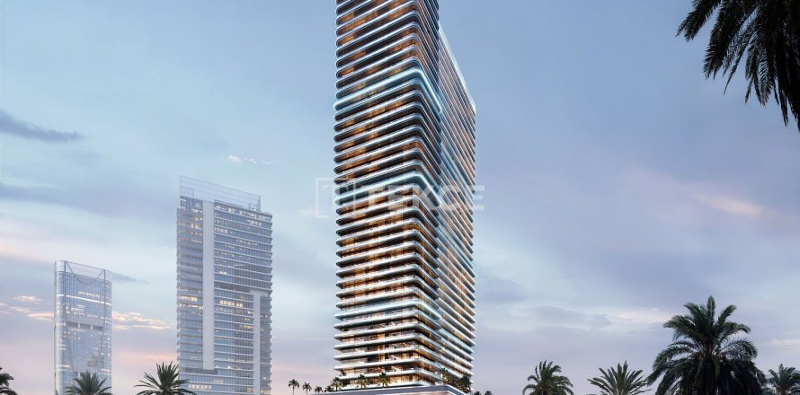 Apartment in Dubai Science Park, Dubai studio, 35 sq.m. № 10141