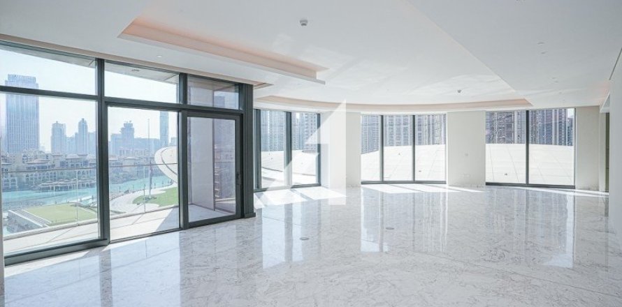 Ático en Opera District, Downtown Dubai (Downtown Burj Dubai), Dubai, 4 dormitorios, 480.9 m², № 10140