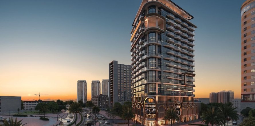 Apartment in Dubai Science Park, Dubai 1 bedroom, 65.9 sq.m. № 10153