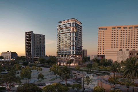 Apartment in Dubai Science Park, Dubai 1 bedroom, 65.9 sq.m. № 10153 - photo 10