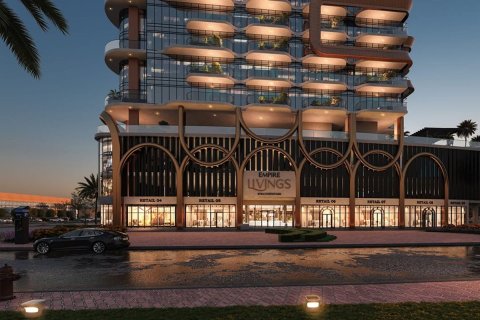 Apartment in Dubai Science Park, Dubai 1 bedroom, 65.9 sq.m. № 10153 - photo 2