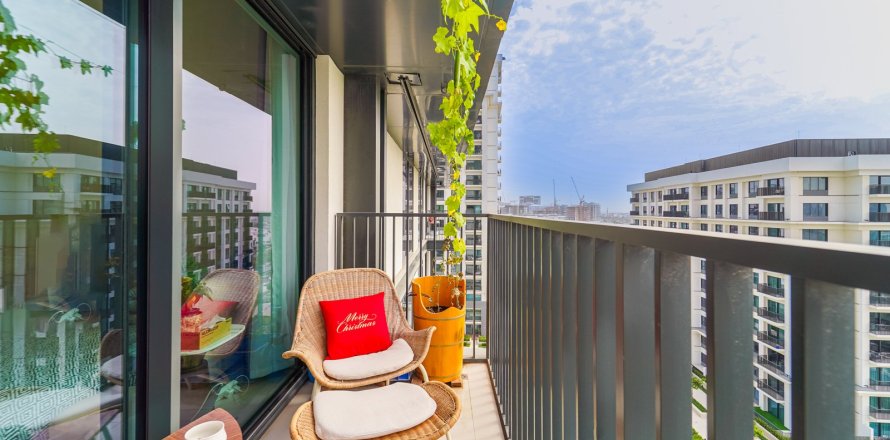 Apartment in Dubai 1 bedroom, 60 sq.m. № 134093