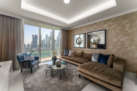 Apartamento en Dubai Marina, Dubai, 2 dormitorios, 112 m², № 134104 - foto 12