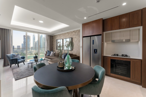 Apartamento en Dubai Marina, Dubai, 2 dormitorios, 112 m², № 134104 - foto 13