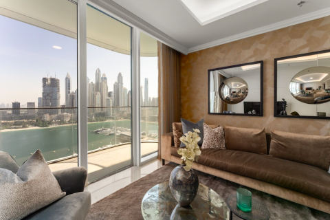 Apartamento en Dubai Marina, Dubai, 2 dormitorios, 112 m², № 134104
