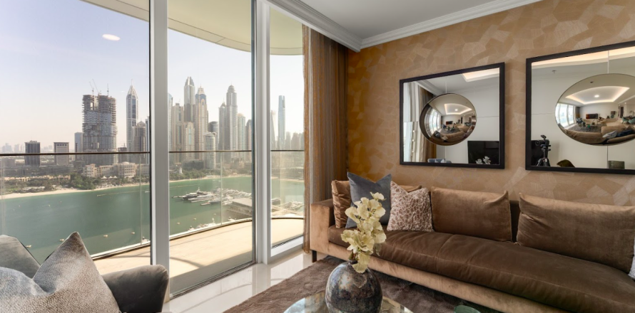 Apartamento en Dubai Marina, Dubai, 2 dormitorios, 112 m², № 134104