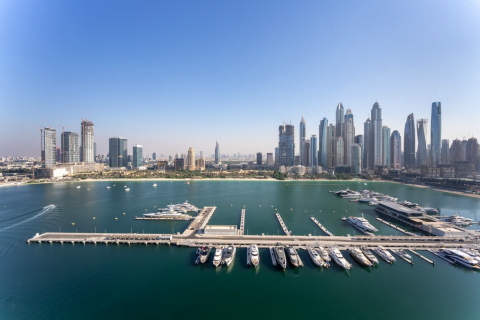 Apartamento en Dubai Marina, Dubai, 2 dormitorios, 112 m², № 134104 - foto 10