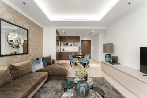 Apartamento en Dubai Marina, Dubai, 2 dormitorios, 112 m², № 134104 - foto 11