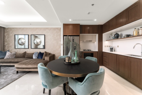 Apartamento en Dubai Marina, Dubai, 2 dormitorios, 112 m², № 134104 - foto 9