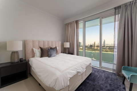 Apartamento en Dubai Marina, Dubai, 2 dormitorios, 112 m², № 134104 - foto 4