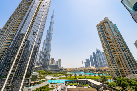 Apartment in Downtown Dubai (Downtown Burj Dubai), Dubai 2 bedrooms, 153 sq.m. № 134092 - photo 16