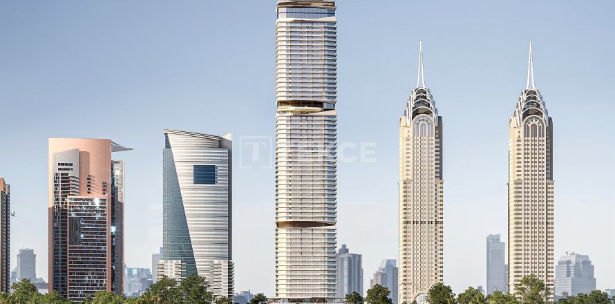 Квартира в Dubai Internet City, Дубай, 2 спальни, 118м², № 11121