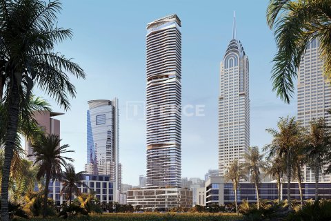 Купить квартиру в Dubai Internet City, Дубай: 2 спальни, 118м², № 11121 - фото 2