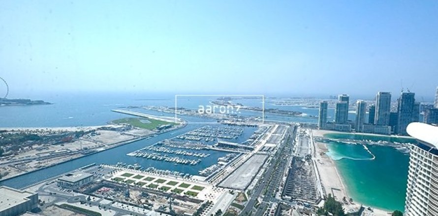 Apartment in Dubai Marina, Dubai 2 bedrooms, 123.6 sq.m. № 11135