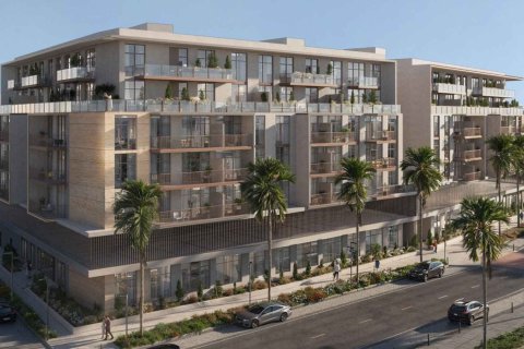 Ir1dian Park à Jumeirah Village Circle, № 11132