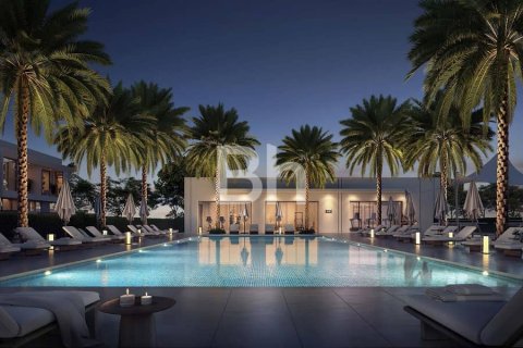 Maison de ville à Dubai, 4 chambres, 332 m², № 56726 - photo 3