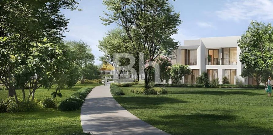 Maison de ville à Dubai, 4 chambres, 332 m², № 56726