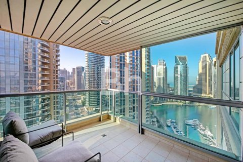 Apartment in Dubai Marina, Dubai 2 bedrooms, 140 sq.m. № 56723 - photo 13
