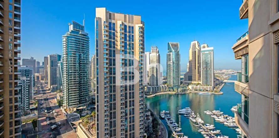 Apartment in Dubai Marina, Dubai 2 bedrooms, 140 sq.m. № 56723