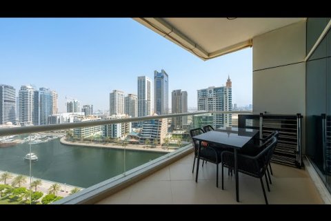 Appartement à Dubai Marina, Dubai, 2 chambres, 136 m², № 56724 - photo 2