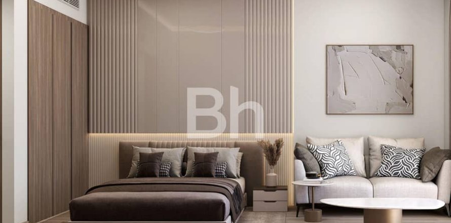 Appartement à Jumeirah Lake Towers, Dubai, studio, 40 m², № 56720