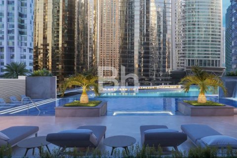 Appartement à Jumeirah Lake Towers, Dubai, 40 m², № 56720 - photo 16