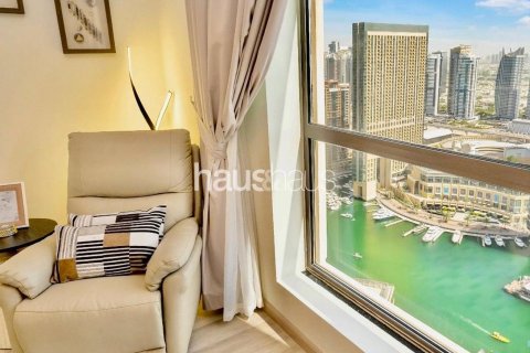 Apartment in Bahar, Jumeirah Beach Residence, Dubai 2 bedrooms, 120 sq.m. № 44026 - photo 1