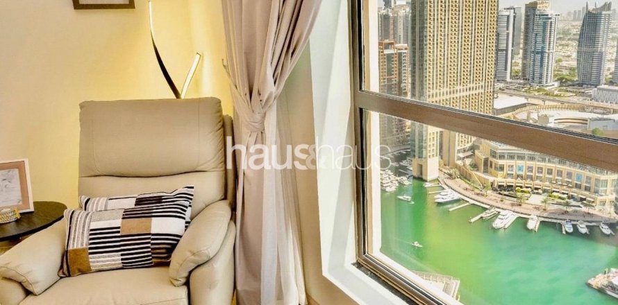 Apartment in Bahar, Jumeirah Beach Residence, Dubai 2 bedrooms, 120 sq.m. № 44026