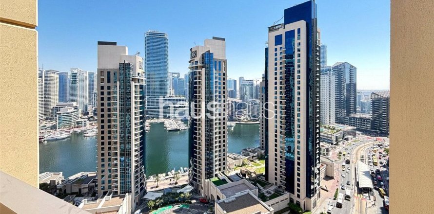 Apartamento en Rimal, Jumeirah Beach Residence, Dubai, 3 dormitorios, 168 m², № 44030