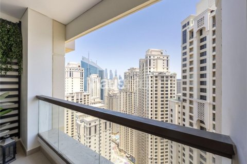 شقة في Rimal, مساكن شاطئ جميرا, دبي 4 غرف نوم, 275 م² رقم 44027 - صورة 21