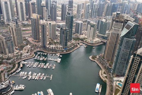 Apartment in Dubai Marina, Dubai 2 bedrooms, 156.5 sq.m. № 59825 - photo 1