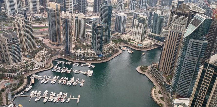 شقة في مرسى دبي, دبي 2 غرف نوم, 156.5 م² رقم 59825