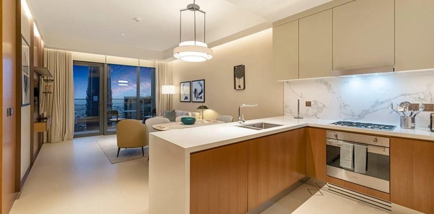 Apartment in Dubai 2 bedrooms, 110.3 sq.m. № 59827