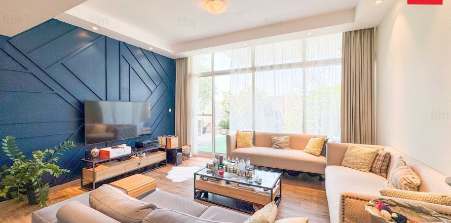Townhouse in Dubai 3 bedrooms, 187.2 sq.m. № 59819