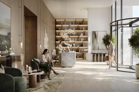 Купить квартиру в Dubai Creek Harbour (The Lagoons), Дубай: 3 спальни, 173м², № 83277 - фото 14