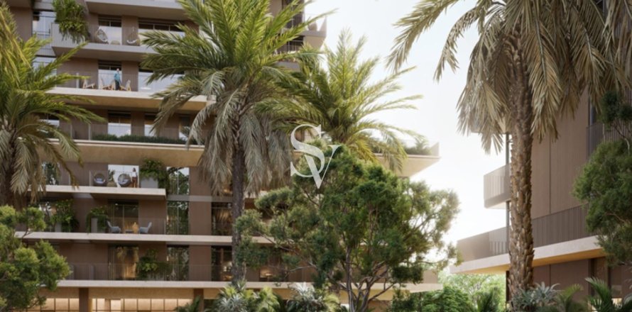 Квартира в Dubai Land, Дубай, 2 спальни, 154м², № 83282