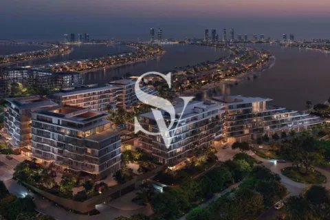 Купить квартиру в Palm Jebel Ali, Дубай: 3 спальни, 298м², № 83283 - фото 16