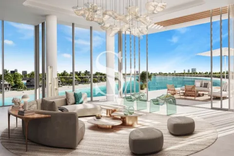 Купить квартиру в Palm Jebel Ali, Дубай: 3 спальни, 298м², № 83283 - фото 14