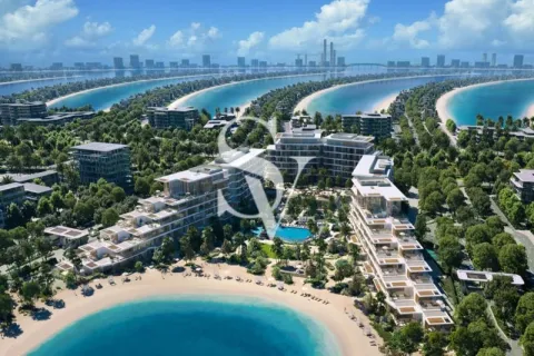 Купить квартиру в Palm Jebel Ali, Дубай: 3 спальни, 298м², № 83283 - фото 15