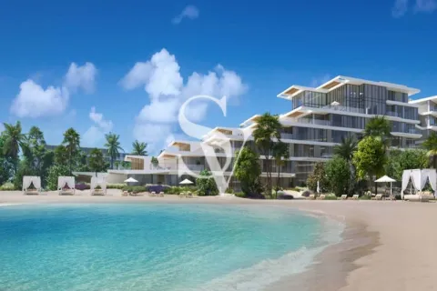 Купить квартиру в Palm Jebel Ali, Дубай: 3 спальни, 298м², № 83283 - фото 17