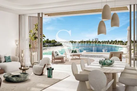 Купить квартиру в Palm Jebel Ali, Дубай: 3 спальни, 298м², № 83283 - фото 10