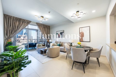 Apartment in Downtown Dubai (Downtown Burj Dubai), Dubai 2 bedrooms, 120.05018563 sq.m. № 83269 - photo 16